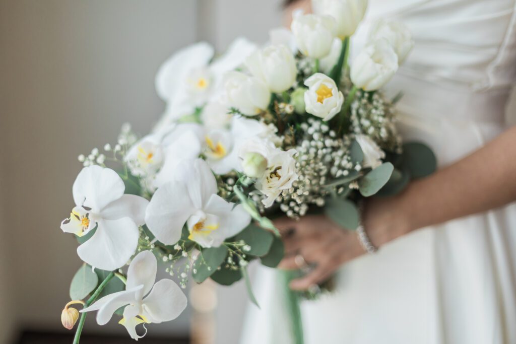 Bridal bouquet