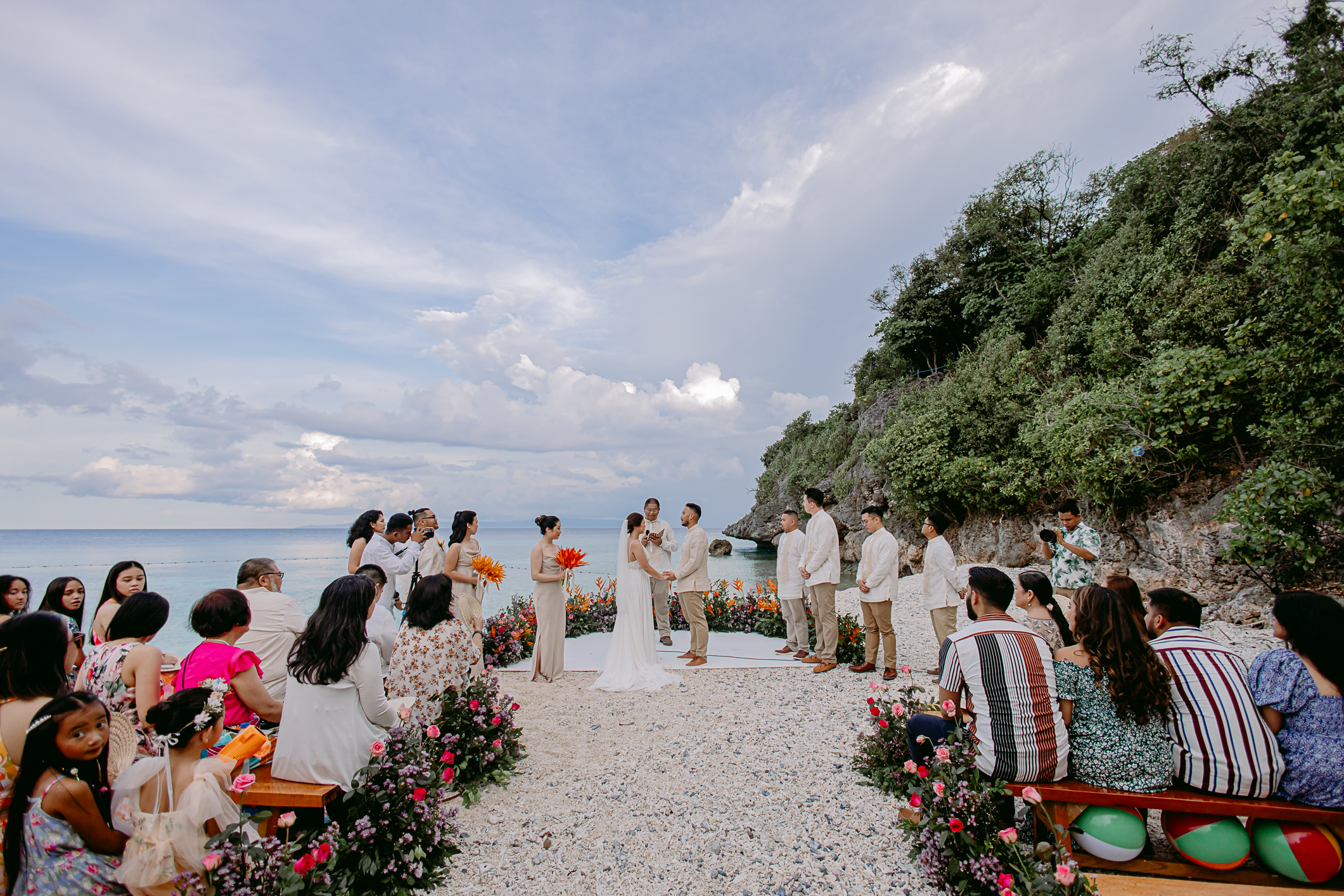 Beach Wedding