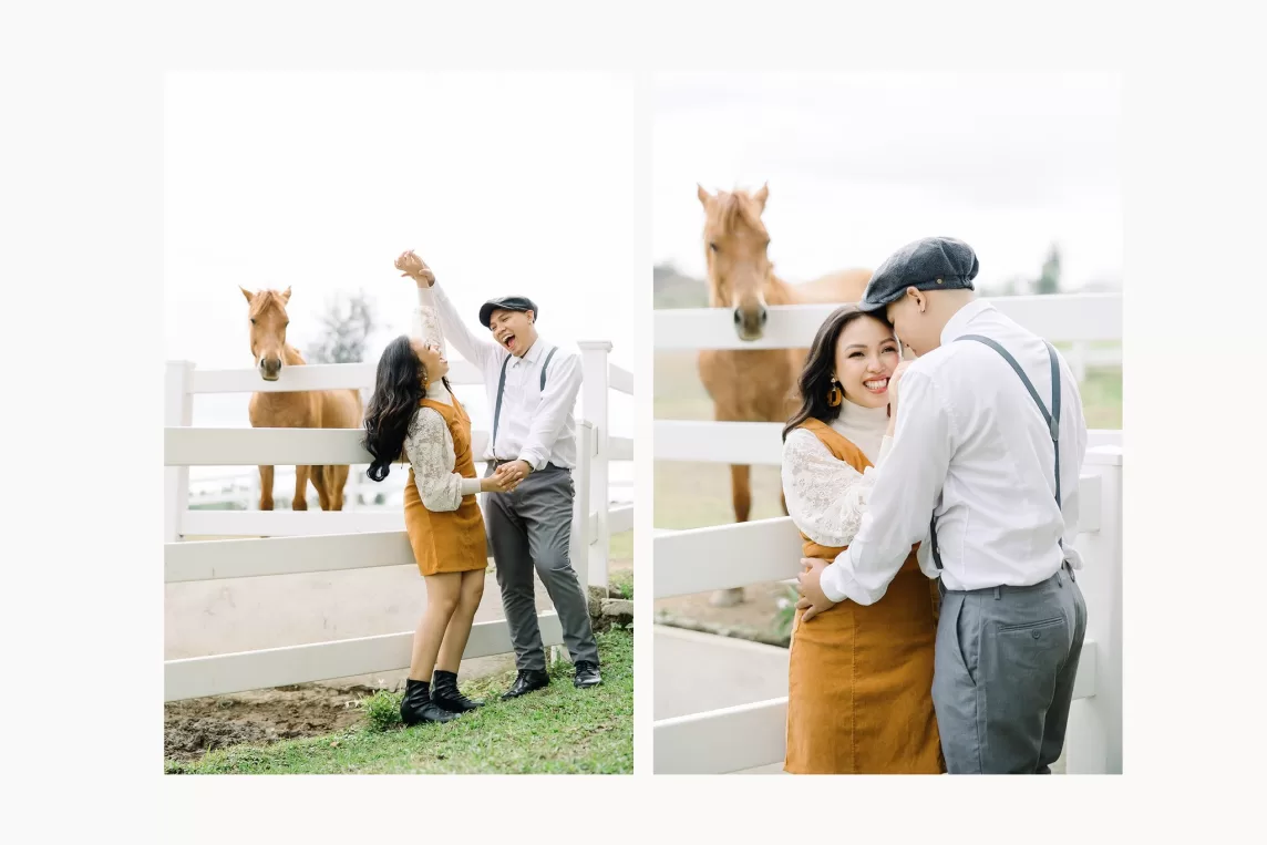 Top Prenuptial Photo Shoot Ideas for the Filipina Bride: Capture Your Love Story